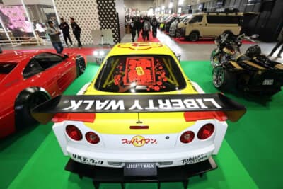 LB-ER34スーパーシルエットスカイライン