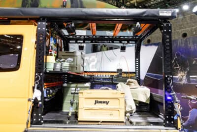 スズキ スーパーキャリイ ワーク＆プレイプロ