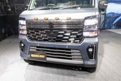 スズキ エブリイワゴン ワンパクライダー