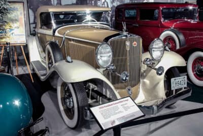 1932年製プレシデント