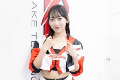 三木優彩さんは、お芝居、モデル、グラビアの活動も行っている