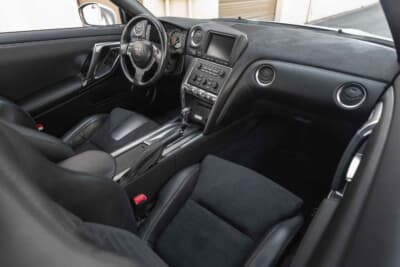 10万800ドル（邦貨換算約1695万円）で落札された日産「GT-R」（C）Courtesy of RM Sotheby's