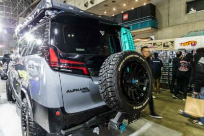 トヨタ アルファード