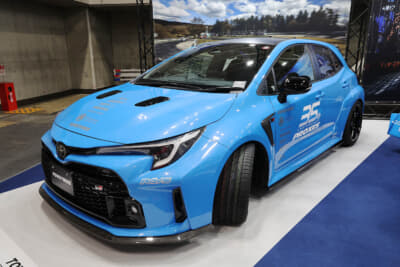 大阪オートメッセ2026 AMW×PROXESブース