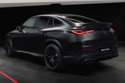 メルセデスAMG GLC 53 4MATIC+:ドリフトモードを採用し、レースモードでは後輪駆動を可能にする