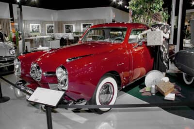 1950年製コマンダースターライト