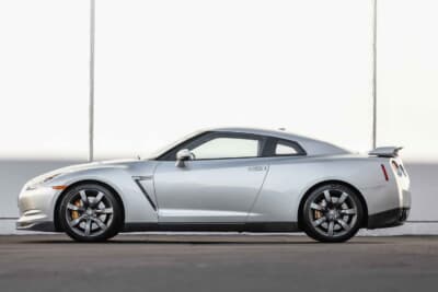 10万800ドル（邦貨換算約1695万円）で落札された日産「GT-R」（C）Courtesy of RM Sotheby's