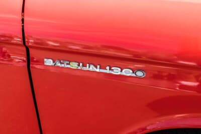 ダットサン トラック