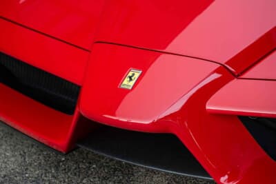 930万ドル（邦貨換算約14億4580万円）で落札されたフェラーリ「エンツォ フェラーリ」（C）Courtesy of RM Sotheby's