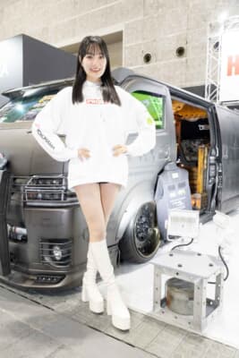 大阪オートメッセ2026