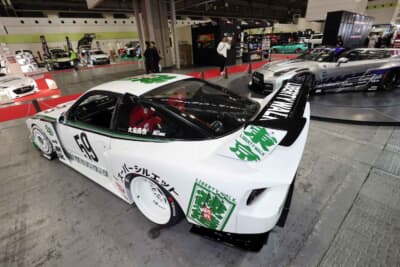 LBスーパーシルエット180SX