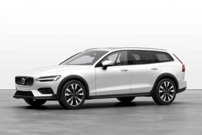 ボルボV60 Cross Country Ultra B5 AWD Classic Edition：日常での取り回しの良さを高次元で実現。エステートの機動性の高さは魅力だ