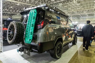 トヨタ アルファード