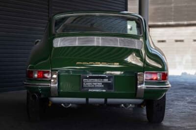 11万2000ドル（邦貨換算約1740万円）で落札されたポルシェ「911」（C）Courtesy of RM Sotheby's