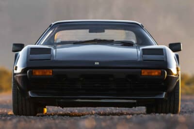 8万9600ドル（邦貨換算約1390万円）で落札されたフェラーリ「308GTB」（C）Courtesy of RM Sotheby's