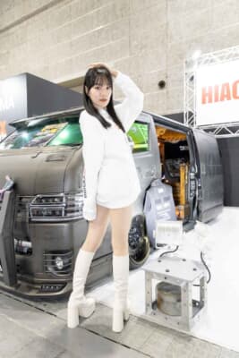 大阪オートメッセ2026