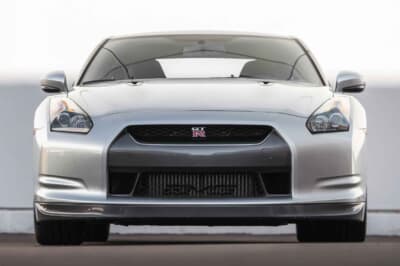 10万800ドル（邦貨換算約1695万円）で落札された日産「GT-R」（C）Courtesy of RM Sotheby's