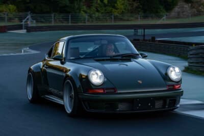 ポルシェ911 リイマジンド byシンガー