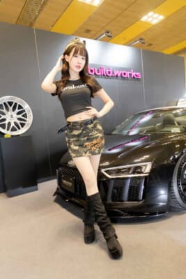 大阪オートメッセ2026