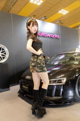 大阪オートメッセ2026