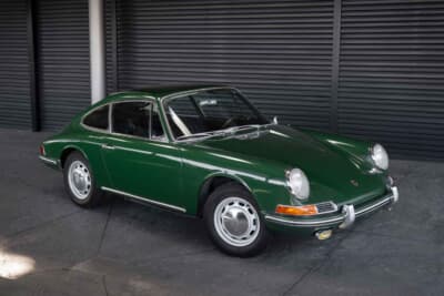 11万2000ドル（邦貨換算約1740万円）で落札されたポルシェ「911」（C）Courtesy of RM Sotheby's