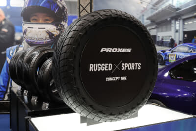 大阪オートメッセ2026 AMW×PROXESブース