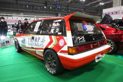 ホンダ シビック(E-AT):漫画「ナニワトモアレ」の世界観を完全再現したワンダーシビック