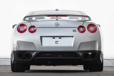10万800ドル（邦貨換算約1695万円）で落札された日産「GT-R」（C）Courtesy of RM Sotheby's