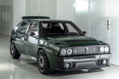 ランチア デルタ インテグラーレ フトゥリスタ by アモス