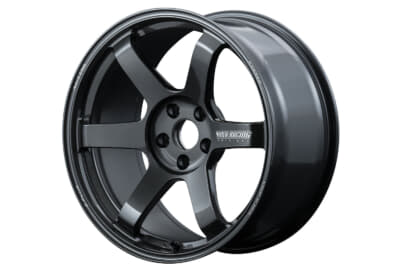 VOLK RACING TE37 SAGA S-plus：ダイヤモンドダークガンメタ（MM）