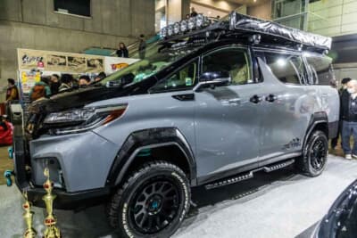 トヨタ アルファード