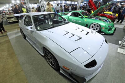 マツダ RX-7:、リアルを楽しむオーナーとともにネオクラシック・チューンドな1台を完成させた