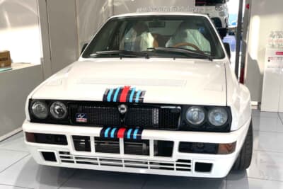 ランチア デルタ エヴォ マルティーニ レーシング