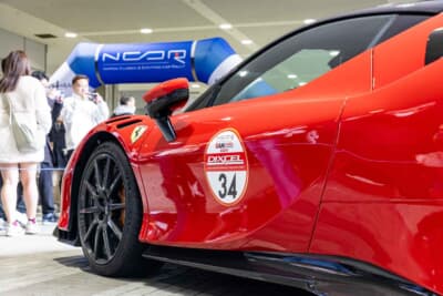 2027年はどんな車両がエントリーするのかいまから楽しみだ