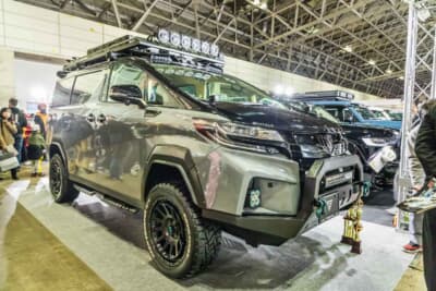 トヨタ アルファード