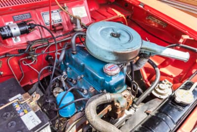 ダットサン トラック