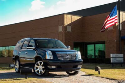 ヘリテージセンター外観