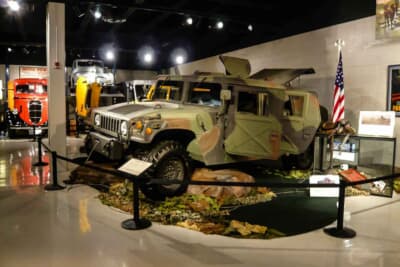 スチュードベーカーが去ったサウスベントではこれが今も作られている