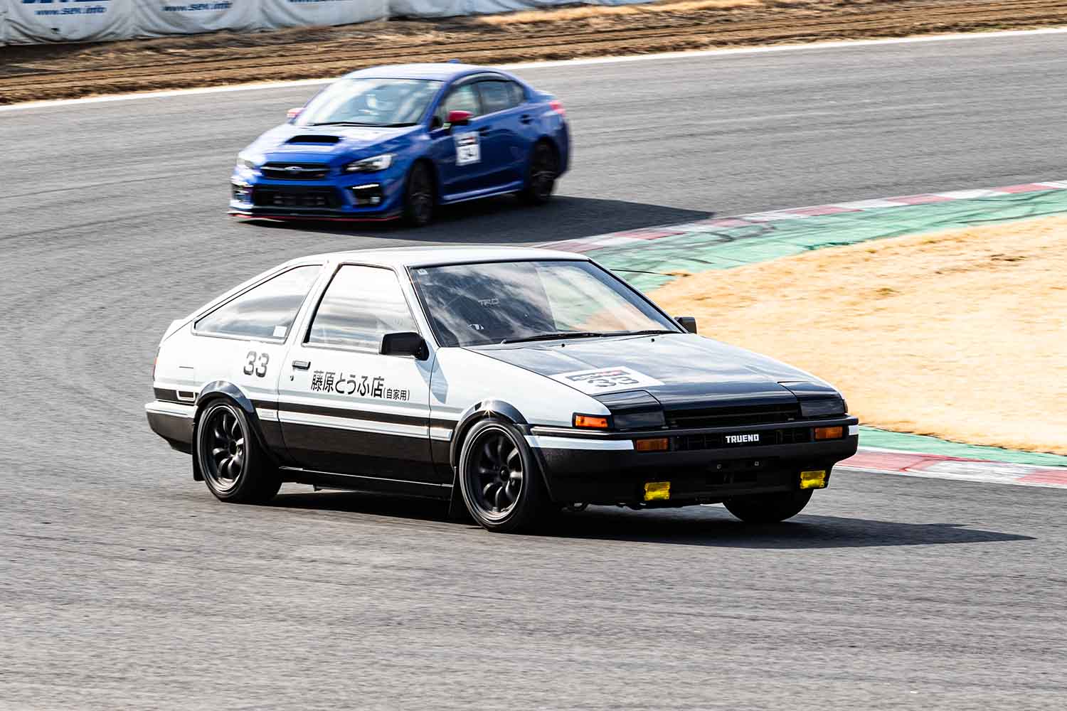 初心者からガチ勢まで楽しめる！ A PITサーキットチャレンジ in 筑波