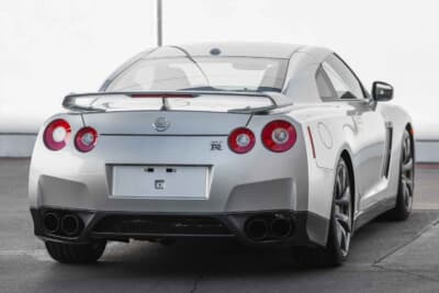 10万800ドル（邦貨換算約1695万円）で落札された日産「GT-R」（C）Courtesy of RM Sotheby's
