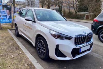 EV（電気自動車）のカーシェアも増えました