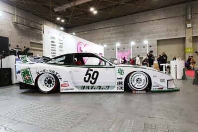 LBスーパーシルエット180SX