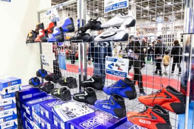 プロの技術を足元に宿すシューズの進化を確認することができた