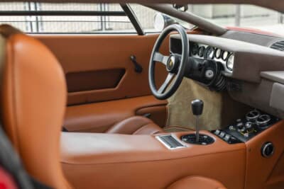 11万2000ドル（邦貨換算約1億7400万円）で落札されたランボルギーニ「カウンタックLP400」（C）Courtesy of RM Sotheby's