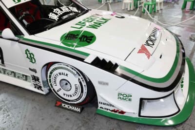 LBスーパーシルエット180SX