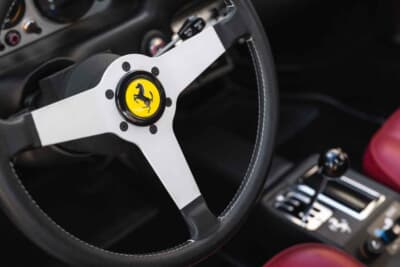 8万9600ドル（邦貨換算約1390万円）で落札されたフェラーリ「308GTB」（C）Courtesy of RM Sotheby's