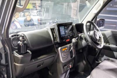 スズキ エブリイワゴン ワンパクライダー