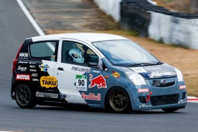 1クラス優勝の90#新関透