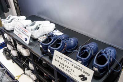 会場限定価格で販売されたベアクラッチ。驚きのコストパフォーマンスで注目を集めた