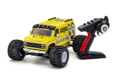 塗装、完成済み、コントローラーが付属される